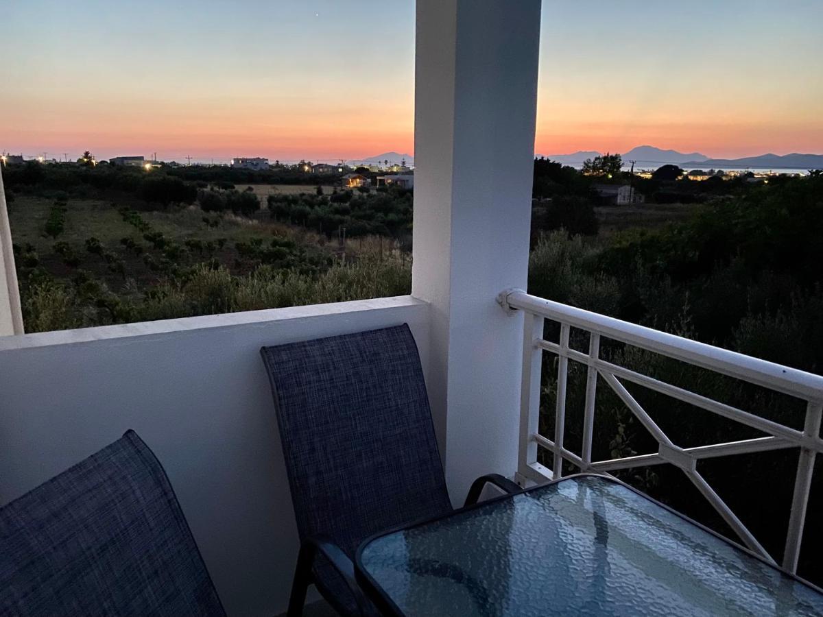 Sunset View Apartment, In The Nature, At Zipari "6" Ziparion Экстерьер фото