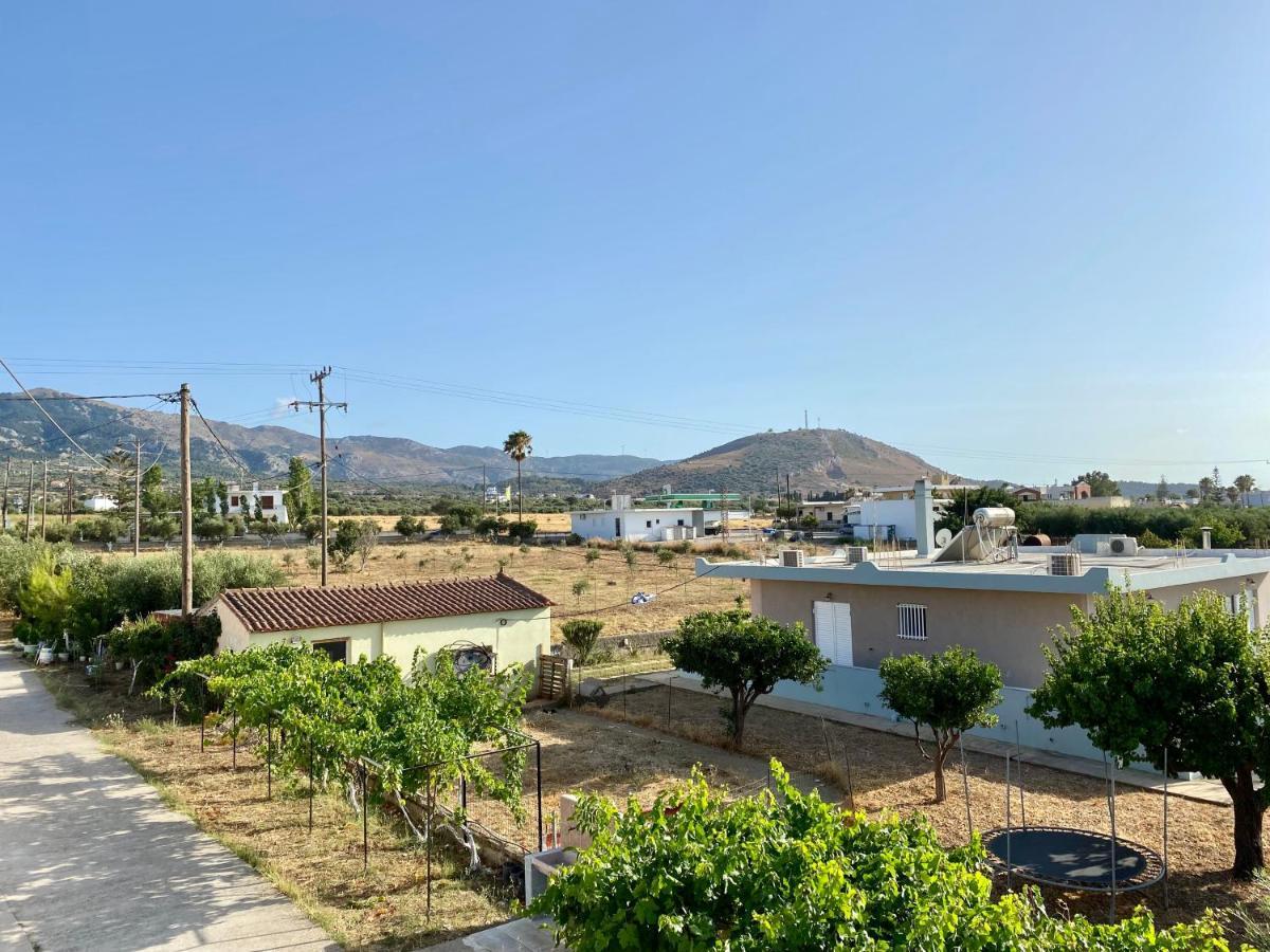 Sunset View Apartment, In The Nature, At Zipari "6" Ziparion Экстерьер фото