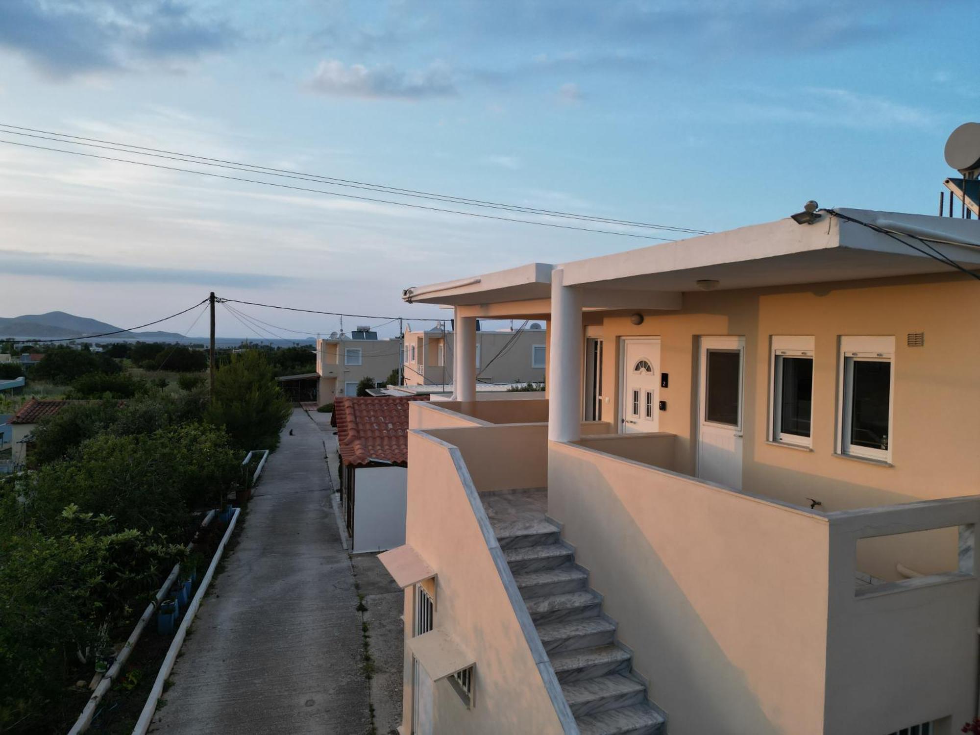 Sunset View Apartment, In The Nature, At Zipari "6" Ziparion Экстерьер фото