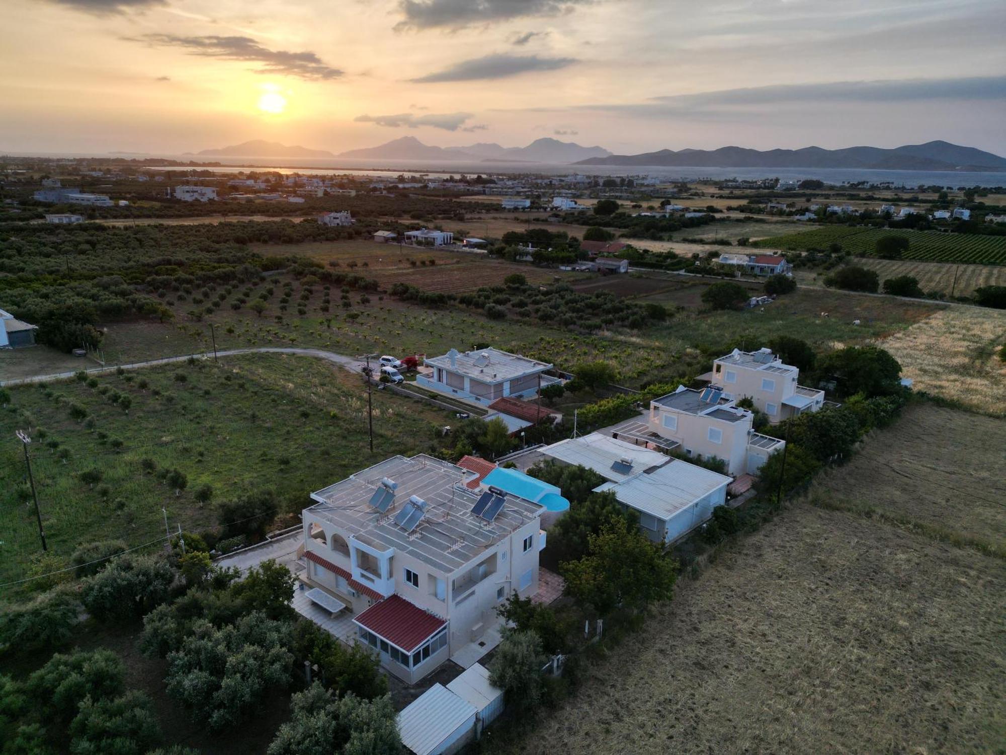 Sunset View Apartment, In The Nature, At Zipari "6" Ziparion Экстерьер фото